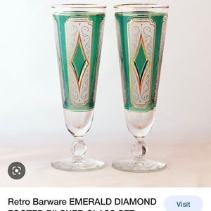 Retro Barware